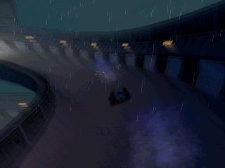 Screenshot Thumbnail / Media File 1 for Rollcage - Stage II [U]